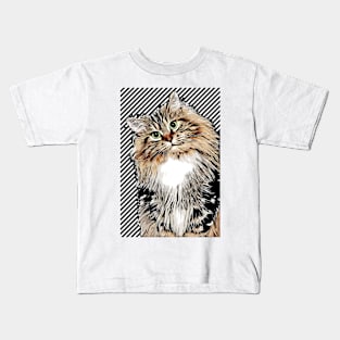 cat Kids T-Shirt